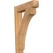 Ekena Millwork Legacy Arts & Crafts Smooth Outlooker, Western Red Cedar, 7 1/2"W x 30"D x 42"H OUT08X30X42LEC03SWR - alternate 1
